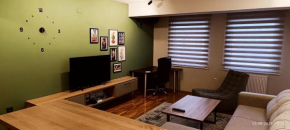 Spacious, Modern Apartment with a Great View